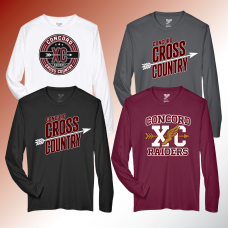 Concord XC Long Sleeve Tech Tee Concord XC Long Sleeve Tech Tee